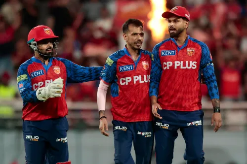 आईपीएल 2026: पंजाब किंग्स की सीजन की पहली हार, कप्तान श्रेयस अय्यर ने गेंदबाजी को दोषी ठहराया