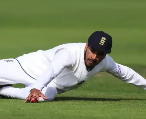 Is Hamza Shaikh the Right Choice as England U19 Captain for the Youth Test Against India?