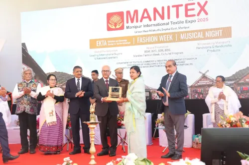 Are Handloom & Textile Sectors the Heartbeat of Manipur's Economy?