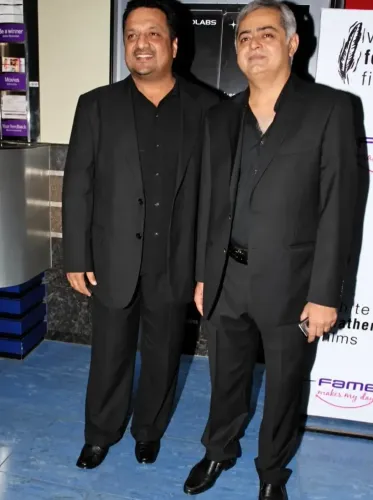 Hansal Mehta mourns Sanjay Gupta, calls him 'only boss' in Bollywood