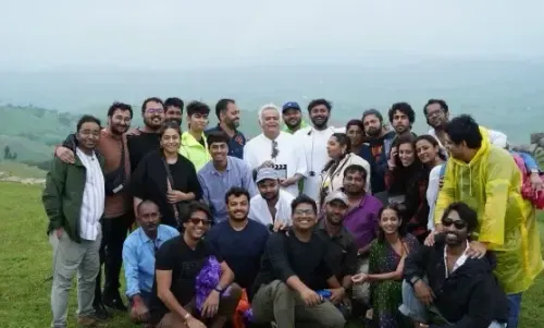 क्या हंसल मेहता की 'गांधी' सीरीज का टोरंटो इंटरनेशनल फिल्म फेस्टिवल में वर्ल्ड प्रीमियर होगा?