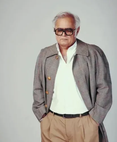 Is Hansal Mehta Reflecting on Freedom and Loneliness?
