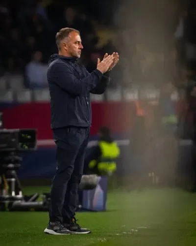 Hansi Flick Enjoys Living in Barcelona but Hesitant on Long-Term Commitment