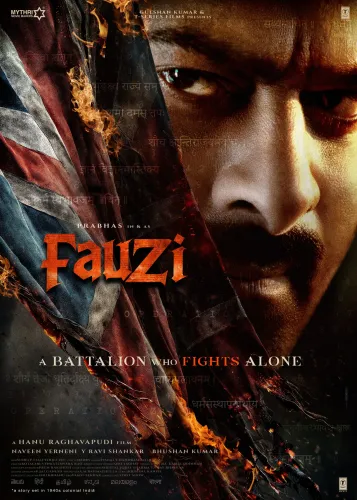Hanu Raghavapudi Urges Fans: Stop Leaking 'Fauzi' Images!