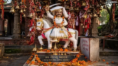 'बाला गोरिया': गोलू देवता की लोककथा पर बनी फिल्म, नवंबर में रिलीज़ की संभावना