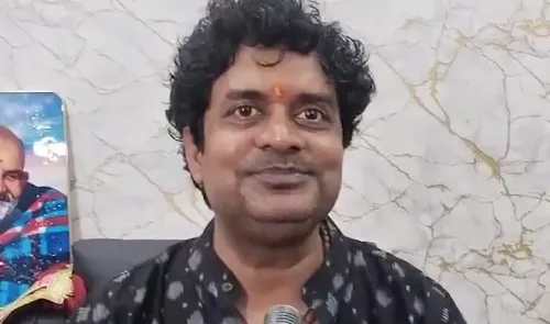 'हनुमान अंश' का भक्ति गीत 'जब जिद पर आ गईं पार्वती' हिट, गायक साधु तिवारी बोले — सफलता की उम्मीद नहीं थी