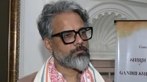 'हनुमान अंश' निर्देशक विशाल चतुर्वेदी बोले — '16-17 घंटे काम, पूरी टीम की आध्यात्मिक यात्रा'