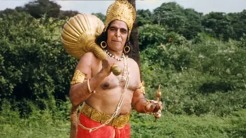 हनुमान जन्मोत्सव: दारा सिंह से देवदत्त नागे तक, पर्दे पर संकट मोचन के किरदारों का जादू