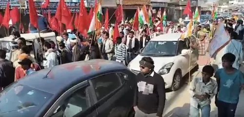 Is Hanumangarh Facing a Crisis Over the Ethanol Plant?