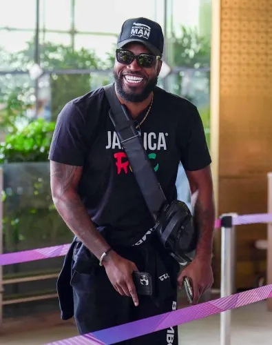 Chris Gayle hails fearless new-gen batters breaking records at WCL Sharjah