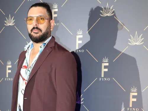 क्या आपको पता है युवराज सिंह का जन्मदिन कैसे मनाया गया?