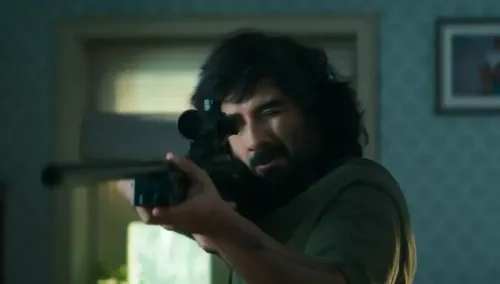 क्या 'हैप्पी पटेल' का ट्रेलर दर्शकों को हंसाने में सफल होगा?