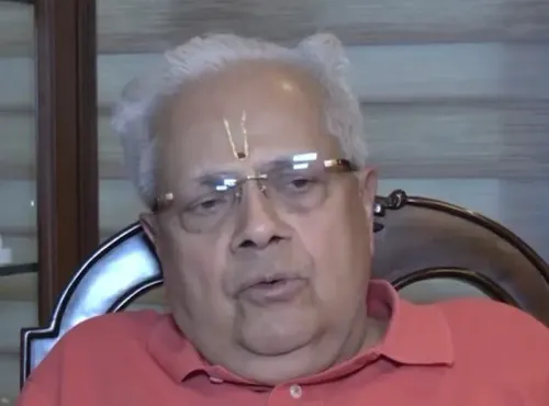 Ram Temple golden Ramcharitmanas back on display, ex-Home Secy relieved