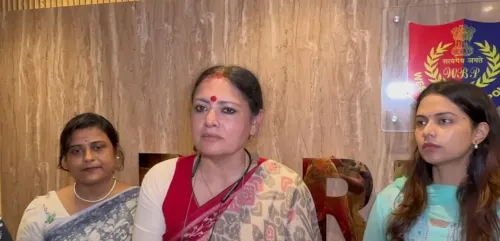 पश्चिम बंगाल में हर 15 दिन पर कैबिनेट बैठक होगी: मंत्री अग्निमित्रा पॉल का ऐलान, CM सुवेंदु अधिकारी पर जताया भरोसा