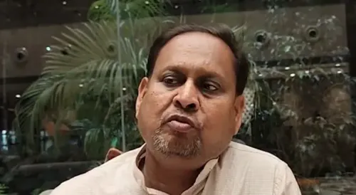 हुमायूं कबीर का पलटवार: 'हाजी इतने बड़े नहीं कि उनकी हर बात मानूं,' गोवंश कुर्बानी विवाद में नई तकरार