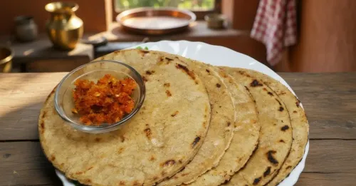 हर दिन केवल गेहूं की रोटी नहीं! बदलते अनाज से शरीर को मिलेगी बेहतरीन सेहत