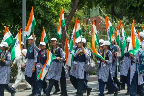 Har Ghar Tiranga campaign unites India, 8 crore selfies uploaded: PM Modi
