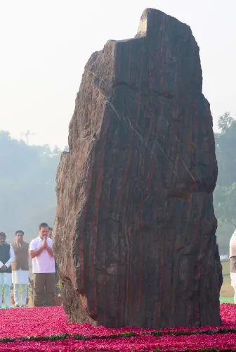 क्या हर परिस्थिति में देशहित को प्रथम रखने की प्रेरणा मुझे दादी से मिली है?