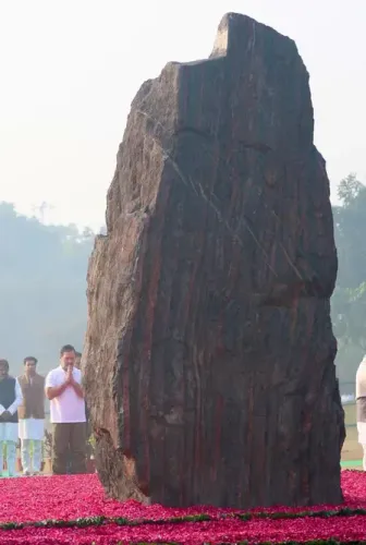 क्या हर परिस्थिति में देशहित को प्रथम रखने की प्रेरणा मुझे दादी से मिली है?