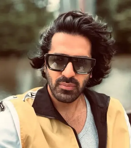 'नशा' की शूटिंग के दौरान रोहन गंडोत्रा ने अनुभव किया शरीर का थक जाना