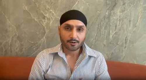 हरभजन ने टीम इंडिया को फाइनल में चैंपियन की तरह खेलने की दी शुभकामनाएं