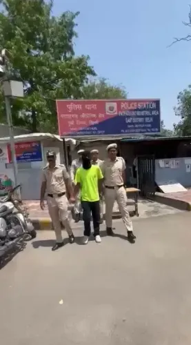 Dev Kalyanpuri Gang member arrested in Delhi under Operation Gang Bust