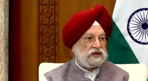 Hardeep Puri: Modi will always act to protect Indians abroad