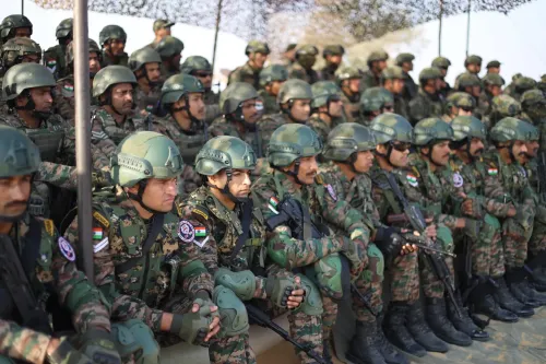 What is Harimau Shakti 2025? India-Malaysia Troops Engage in Counter-Insurgency and Heliborne Training