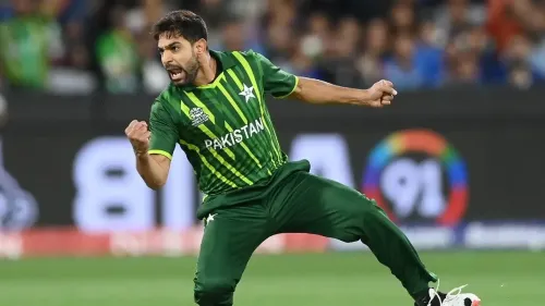 Haris Rauf and Danni Wyatt-Hodge Recognized as ICC Players of the Month for November 2024