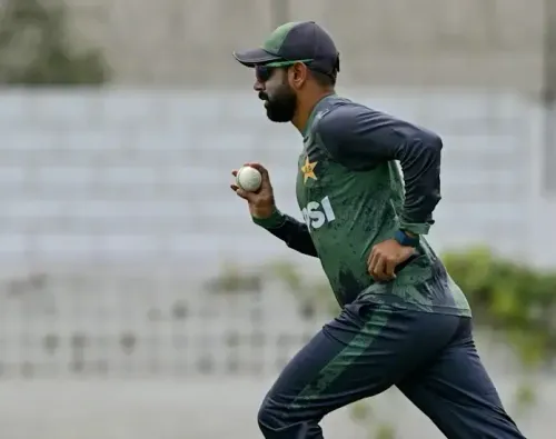 Haris Rauf eyes Pakistan Test return, targets Sri Lanka series in November