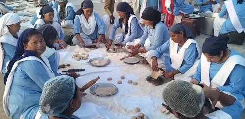 क्या हरियाणा के समालखा में 78वें निरंकारी समागम का आयोजन अद्भुत है?