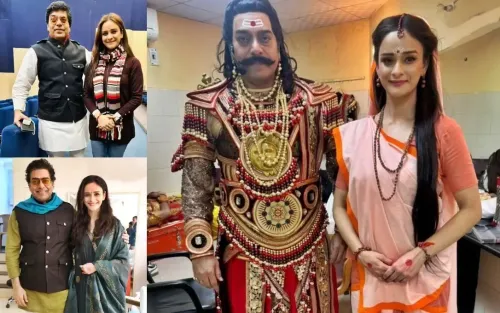 Is Harleen Kaur Rekhi Living Her Dream Through Theatre in 'Humare Ram'?