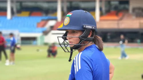 Is Harmanpreet in the Best Space for the World Cup?