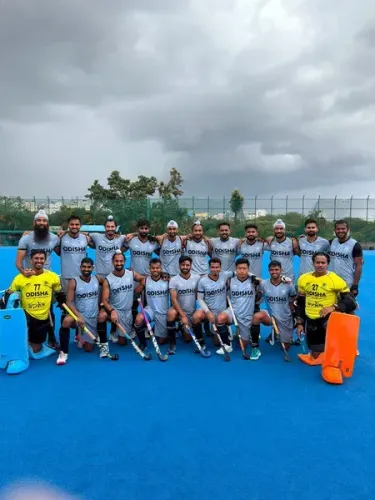 Harmanpreet Singh to captain India's 20-member squad at FIH Hockey World Cup 2026