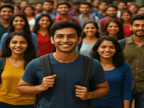 Can India Harness Its Youth Boom as Unemployment Rates Decline?