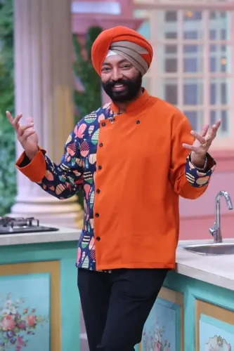 What Did Harpal Singh Sokhi Experience When Karan Kundrra Grabbed a Hot Cooker?