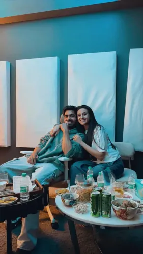 Revati Mahurkar on Harrdy Sandhu's advice: 'Be selective about your work'
