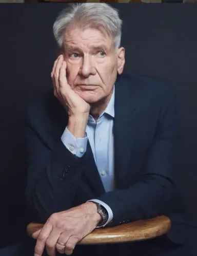 Harrison Ford Shares Hilarious Take on Love Life