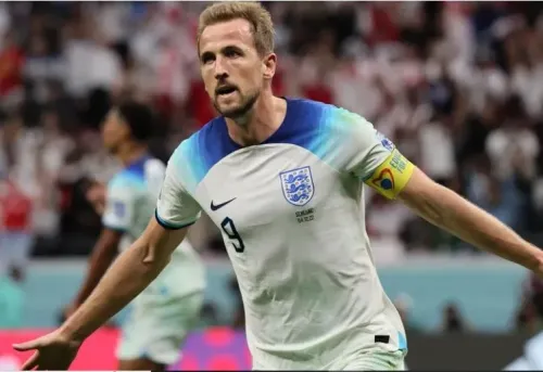 Thomas Tuchel Affirms Harry Kane's Role as England's Captain