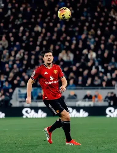 England's 35-Man Squad for Pre-World Cup Friendlies Features Harry Maguire's Comeback