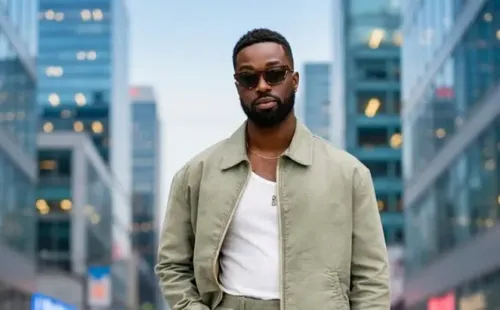 Paapa Essiedu Aims to Spark Dialogue on Pregnancy Loss with New Show