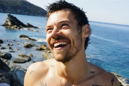 Will Harry Styles Curate and Perform at London’s Meltdown Festival?