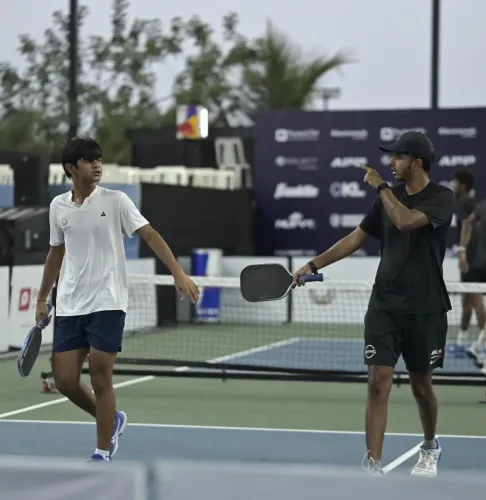 Harsh Mehta to captain India's Pro squad at Pickleball World Cup 2026 in Da Nang