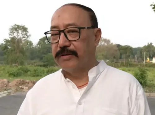 हर्षवर्धन श्रृंगला ने टीएमसी शासन को माफिया राज कहा, सीपीआई (एम) के गुंडों का आरोप