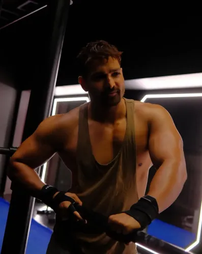 Harshvardhan Rane hits 93 kg target, gains 12 kgs in 6 months for Force 3