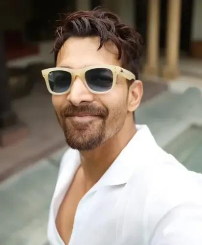 What Is Harshvardhan Rane's Perfect Recipe for ‘Living Your Dream’?