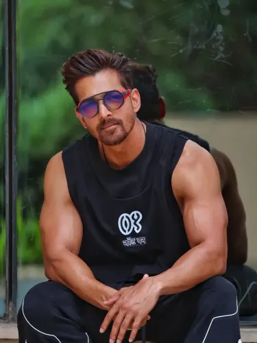 Does Harshvardhan Rane Now Respect Bollywood and Hollywood Icons?