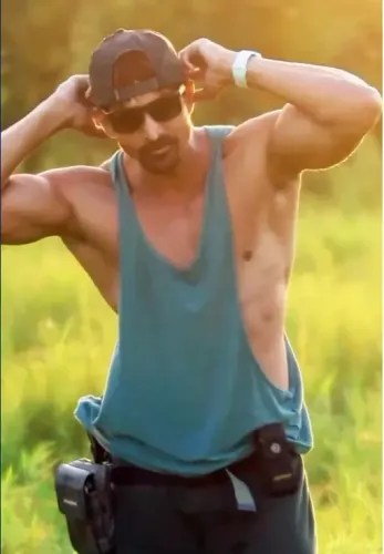 What has Harshvardhan Rane's goal been for the last nine years?