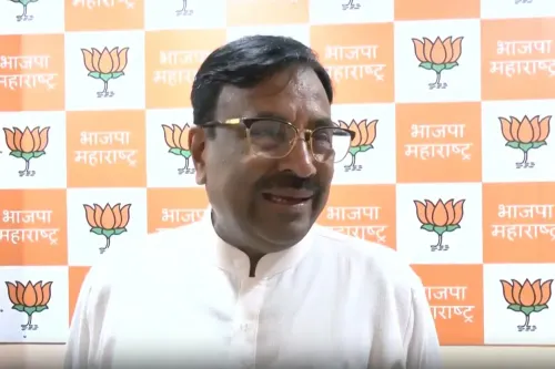 मुनगंटीवार का सपकाल पर पलटवार: 'जैसे संस्कार, वैसी भाषा' — PM मोदी पर टिप्पणी को बताया 140 करोड़ का अपमान