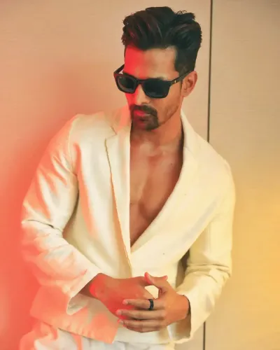 Has Harshvardhan Concluded the Shoot of ‘Ek Deewane ki Deewaniyat’?